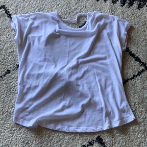 Forever 21 Backless Workout Top Size Medium